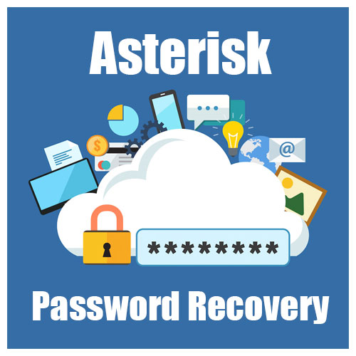 دانلود نرم افزار Top Password Asterisk Password Recovery v2.1 – win