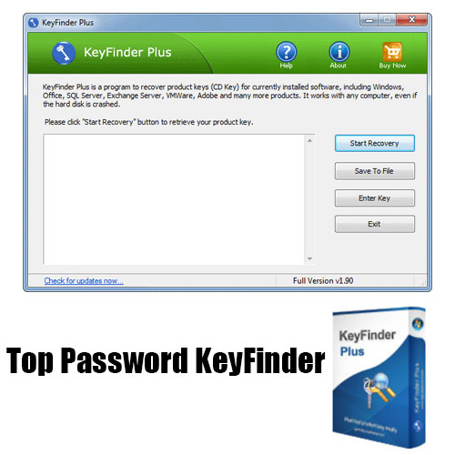 دانلود نرم افزار Top Password KeyFinder Plus v2.10 – win