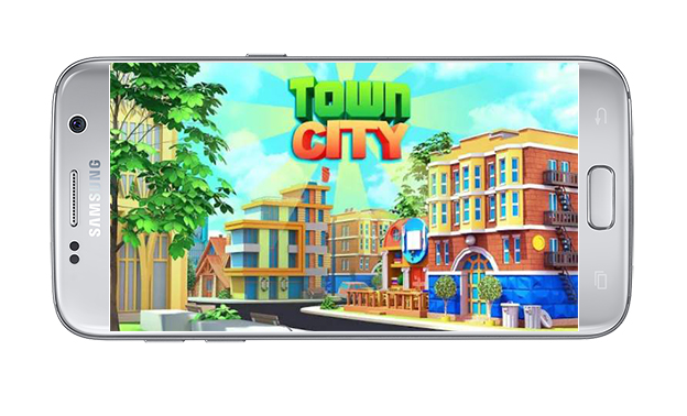 دانلود بازی اندروید Town City – Village Building Sim Paradise Game 4 U v2.1.2