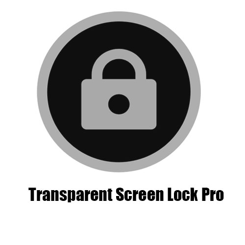 دانلود نرم افزار Transparent Screen Lock Pro v6.17 – win