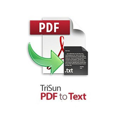 دانلود نرم افزار TriSun PDF to Text v11.0 Build 056 – win