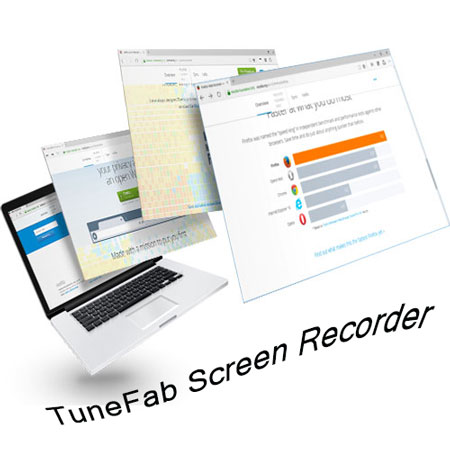 دانلود نرم افزار TuneFab Screen Recorder v2.2.16 نسخه ویندوز