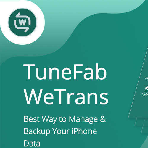 دانلود نرم افزار TuneFab WeTrans v2.0.8 – win