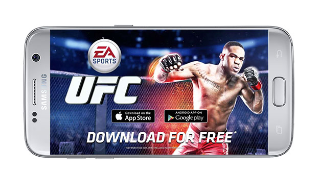 دانلود بازی UFC v1.9.3418328 به همراه فایل دیتای بازی