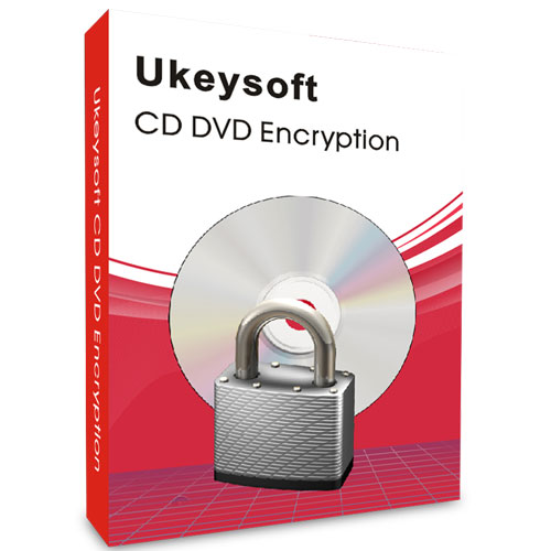 دانلود نرم افزار UkeySoft CD DVD Encryption v7.2.0 – win