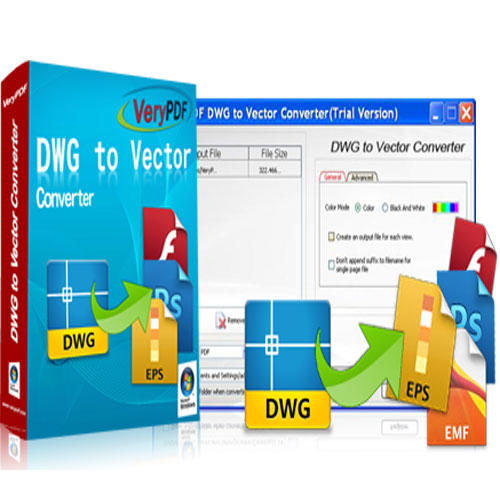 دانلود نرم افزار VeryPDF DWG to Vector Converter v2.0 – win
