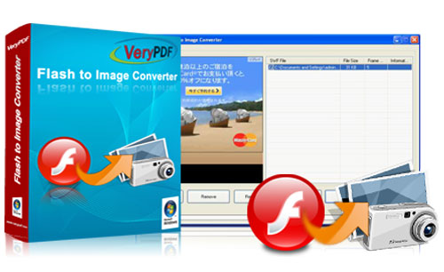 دانلود نرم افزار VeryPDF Flash to Image Converter v2.0 – win
