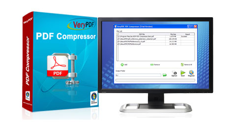 دانلود نرم افزار VeryPDF PDF Compressor v2.0 – win