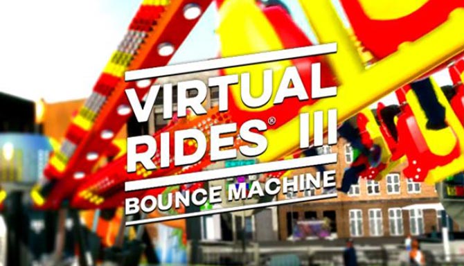 دانلود بازی کامپیوتر Virtual Rides 3 Bounce Machine نسخه PLAZA
