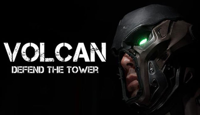 دانلود بازی کامپیوتر Volcan Defend the Tower نسخه PLAZA