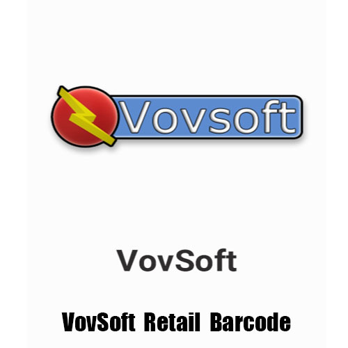 دانلود نرم افزار VovSoft Retail Barcode v3.0 – win