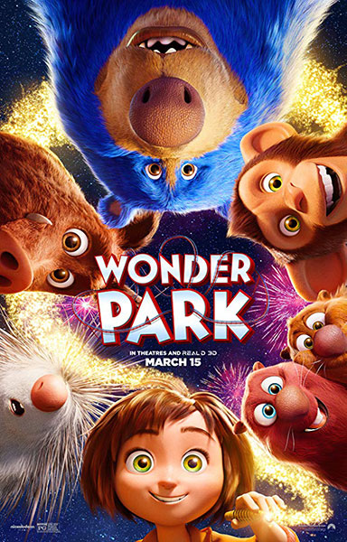 دانلود انیمیشن Wonder Park 2019 با زیرنویس فارسی