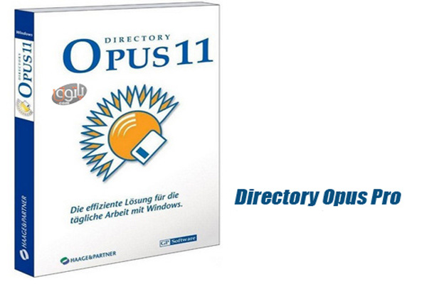دانلود نرم افزار Directory Opus Pro 13.4.8838
