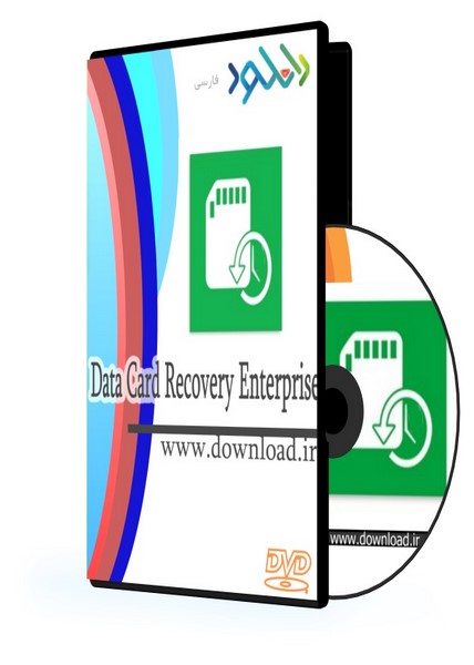 دانلود نرم افزار 7Data Card Recovery Enterprise v1.9 – Win