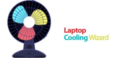 www.download.ir App Amazing Laptop Cooling Wizard center