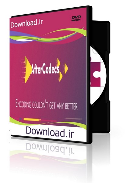 free for mac download AfterCodecs 1.10.15