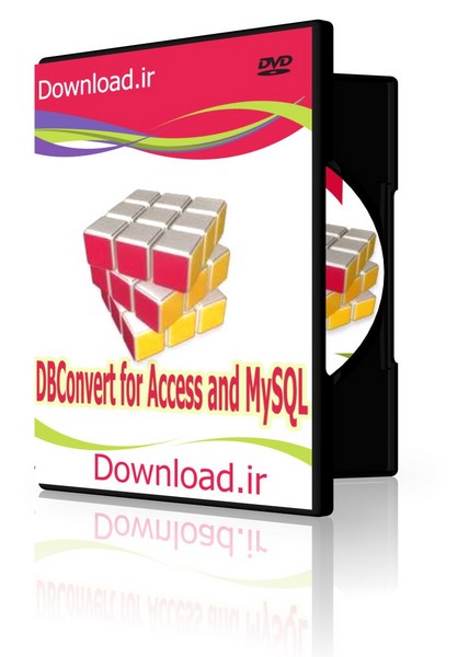 دانلود نرم افزار DBConvert for Access and MySQL v8.3.7 – Win