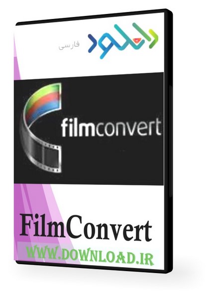 دانلود نرم افزار FilmConvert Pro Stand-Alone v1.02.30 x64 – Win