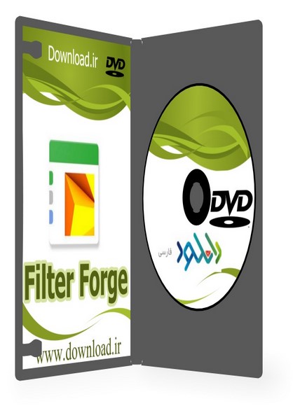 دانلود نرم افزار Filter Forge v4.007 – Win