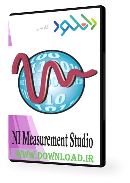 دانلود نرم افزار NI Measurement Studio 2019 v19.0.0d – Win