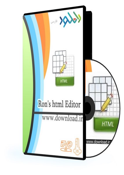 دانلود نرم افزار Ron’s Html Editor Pro v2019.02.16.1200 – Win