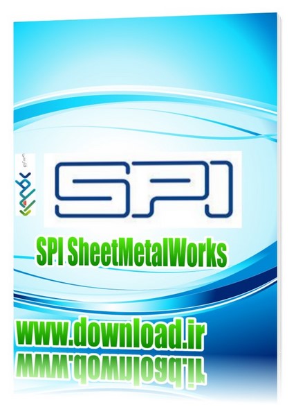 دانلود نرم افزار SPI SheetMetalWorks for SolidWorks 2019.0 x64 – Win