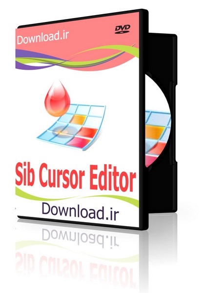 دانلود نرم افزار Sib Cursor Editor v3.16 – Win