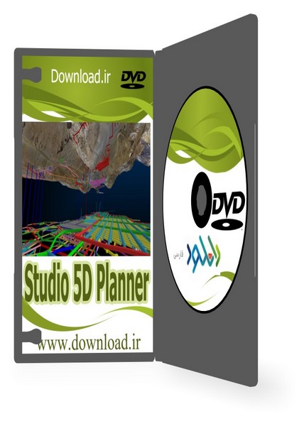 دانلود نرم افزار Datamine Studio 5D Planner v14.26.83.0 x64 – Win