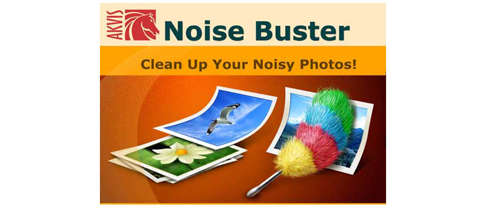 akvis noise buster review