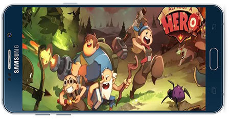دانلود بازی اندروید Almost a Hero v4.0.2
