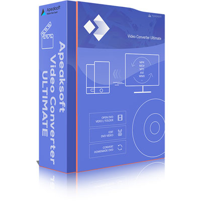 Apeaksoft Video Converter Ultimate 2.3.36 free instal
