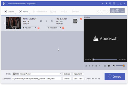 instal the new Apeaksoft Video Converter Ultimate 2.3.36