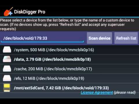 DiskDigger Pro 1.83.71.3517 instal the new version for ipod