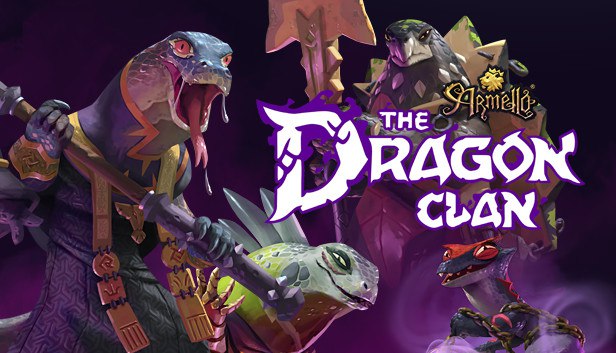 دانلود بازی Armello The Dragon Clan v2.2.1p2 – Portable برای کامپیوتر