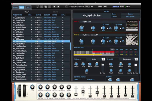 download the new for android Arturia Analog Lab 5.8.0