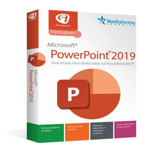 دانلود نرم افزار Avanquest Formation PowerPoint 2019 v1.0.0.0 – win