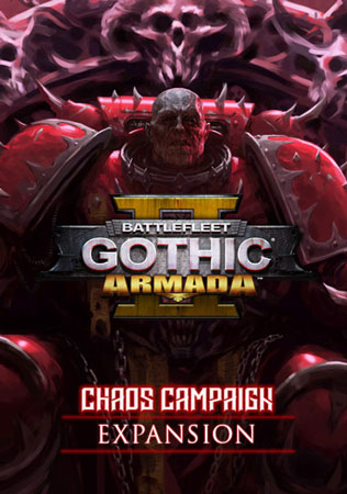 دانلود بازی Battlefleet Gothic Armada 2 Chaos Campaign v1.0.14 نسخه GOG