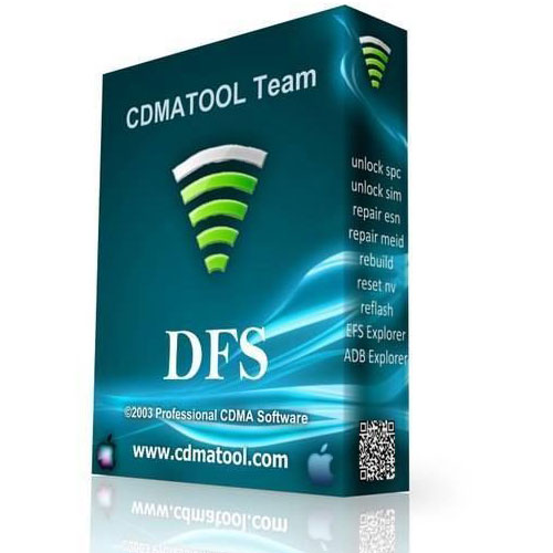 دانلود نرم افزار CDMATool DFS v17.10.02.00 – win