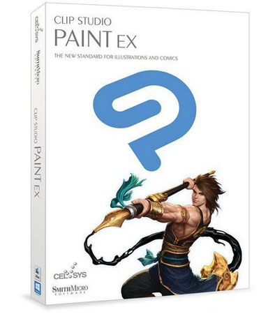 دانلود نرم افزار Clip Studio Paint EX v1.13.0 طراحی و ساخت مدل