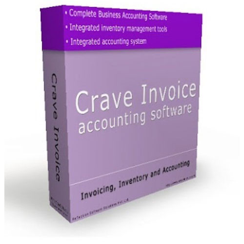 دانلود نرم افزار CraveInvoice v2.9.0.1 – win