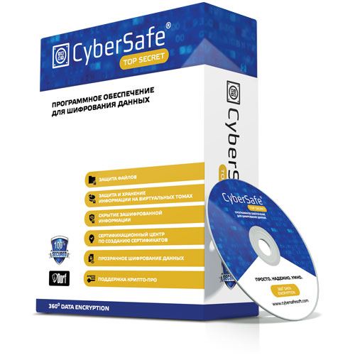 دانلود نرم افزار CyberSafe Top Secret Ultimate v2.2.27 – win