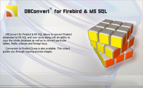 دانلود نرم افزار DBConvert for Firebird and MSSQL v2.1.6 – win