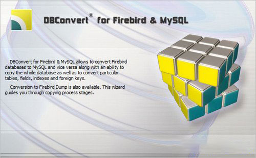 دانلود نرم افزار DBConvert for Firebird and MySQL v1.5.8 – win