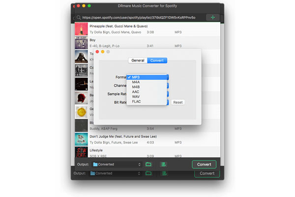 DRmare Audio Converter download the new for apple