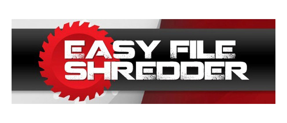 easy file shredder
