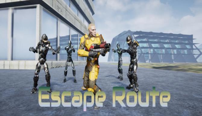 دانلود بازی کامپیوتر EscapeRoute نسخه SKIDROW