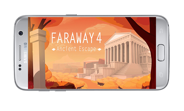 دانلود بازی اندروید Faraway 4: Ancient Escape v1.0.4834 همراه با فایل دیتای بازی