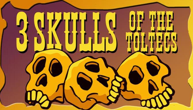 دانلود بازی کامپیوتر Fenimore Fillmore 3 Skulls of the Toltecs نسخه SKIDROW