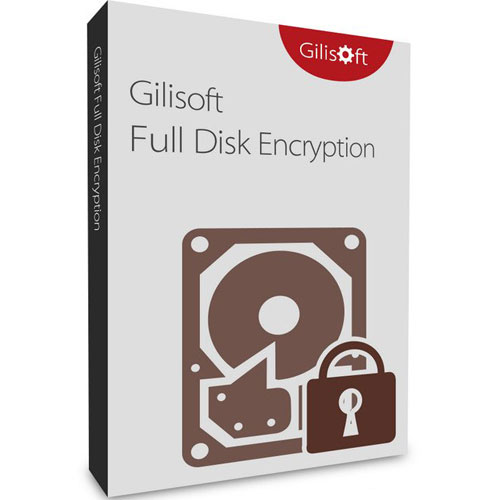 Gilisoft Full Disk Encryption 5.4 instal the last version for ios