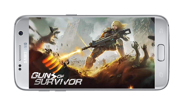 دانلود بازی اندروید Guns of Survivor v0.3.6 همراه با فایل دیتای بازی